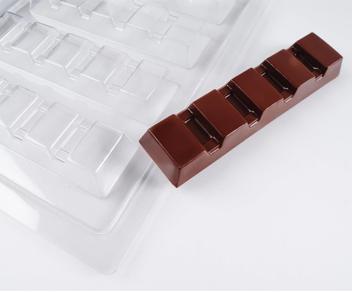 Molde para Barra de 50 g