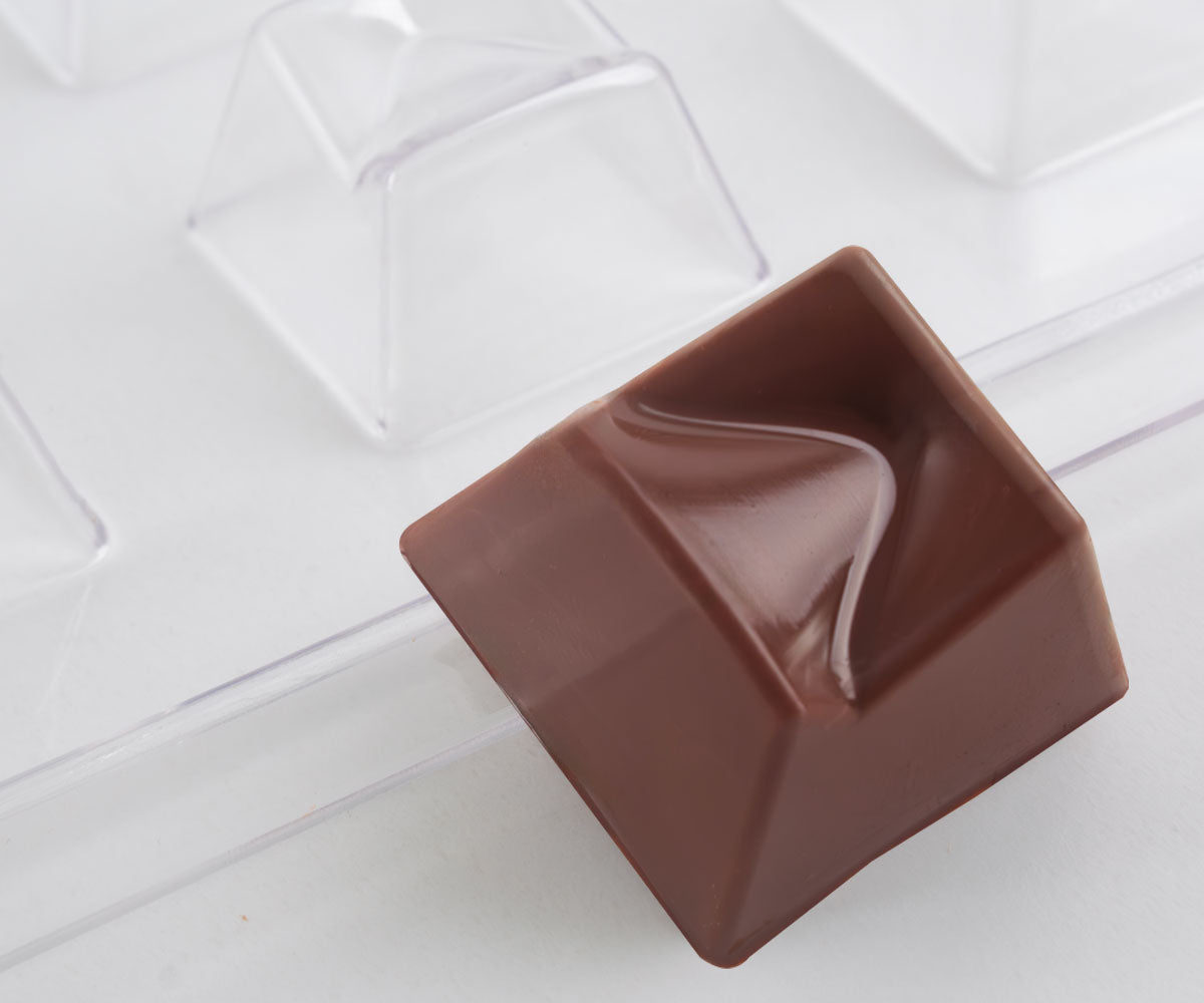 8g "Valle" chocolate mold