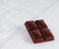 Mold for 10 g Mini Chocolate Bar