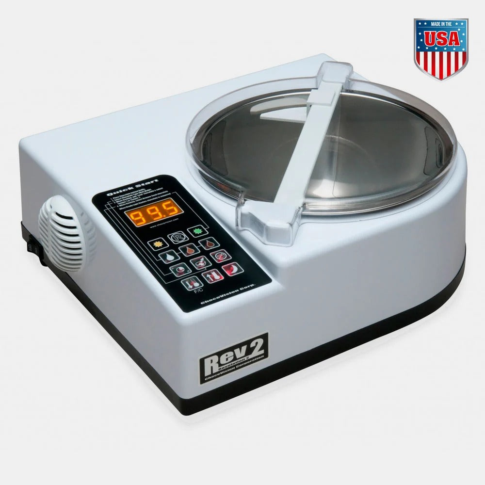 Templadora para 680 g de chocolate ChocoVision – vista 4