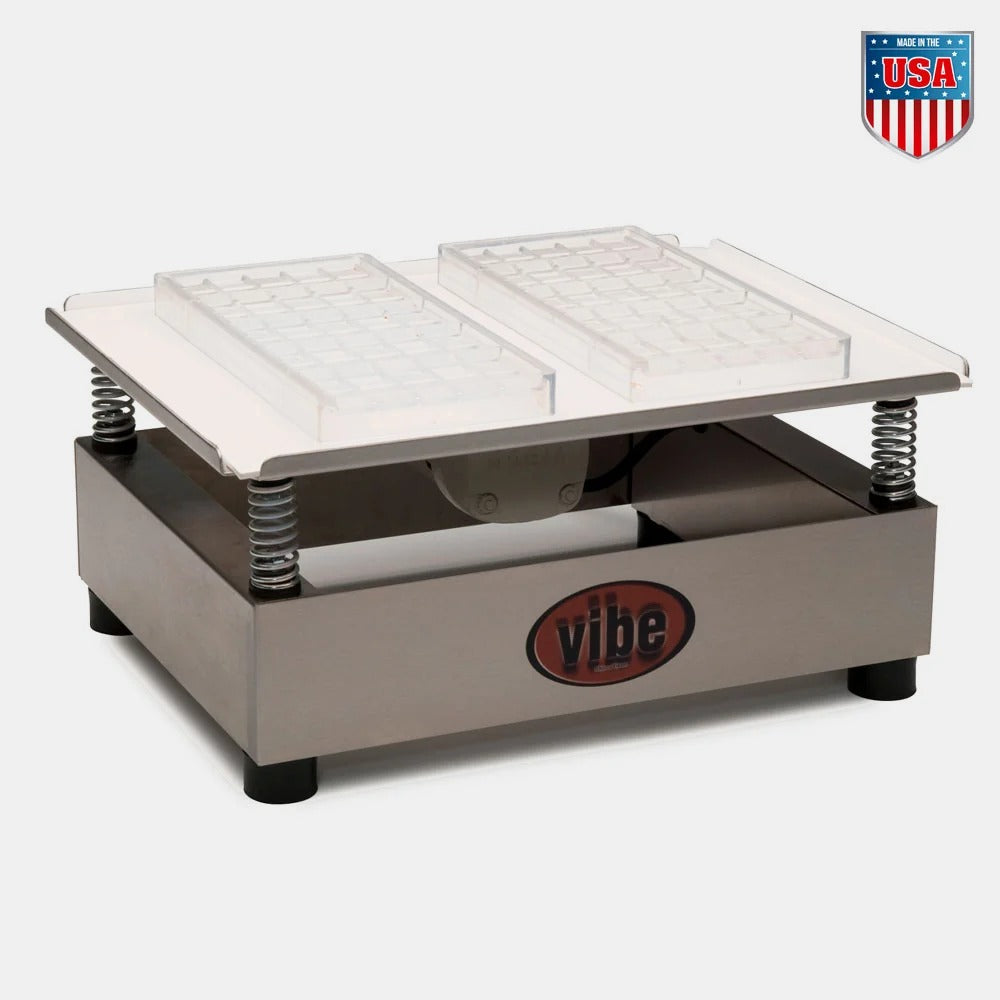 Mesa de Vibrado ChocoVision – vista 4