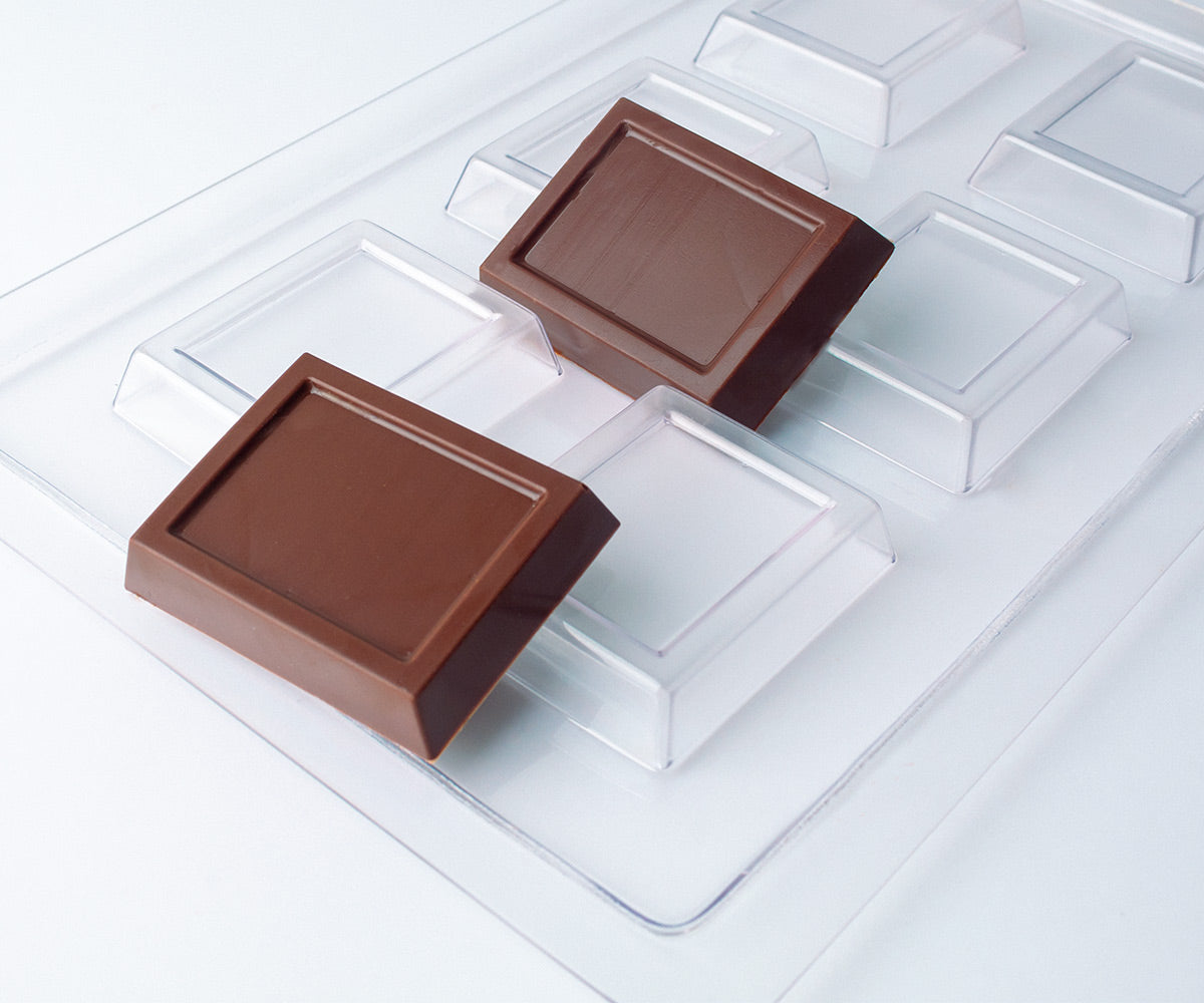 Mold for "Classic" 30 g Chocolate