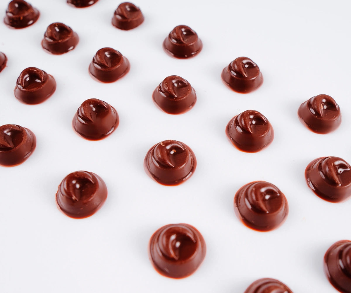 Mold for Chocolate Drops K-290