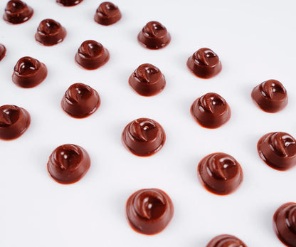 Mold for Chocolate Drops K-290