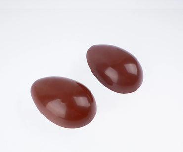 Molde para Ovo de Páscoa Liso 70gr