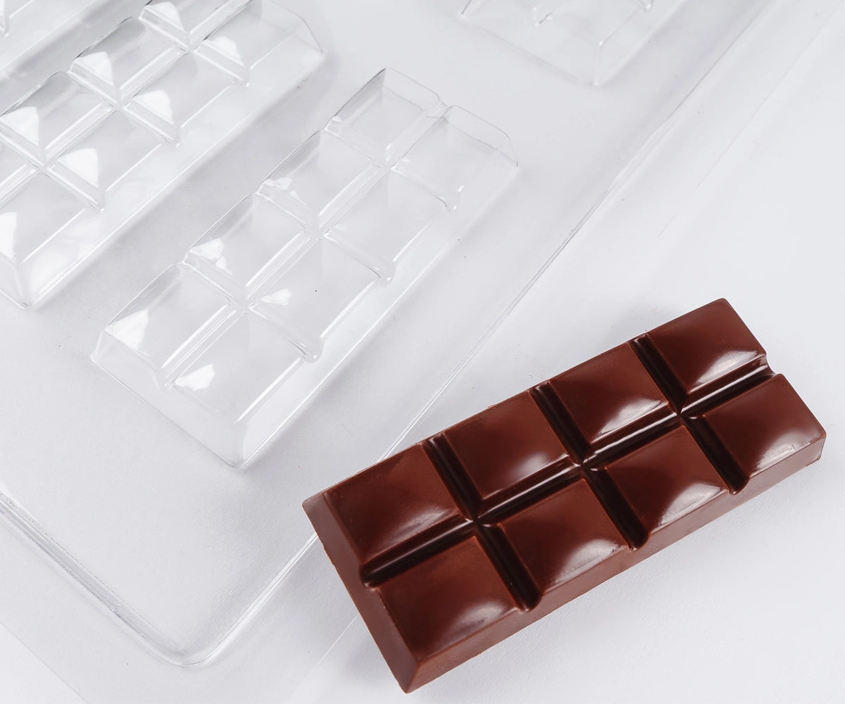 Molde para Tablete de 30 g