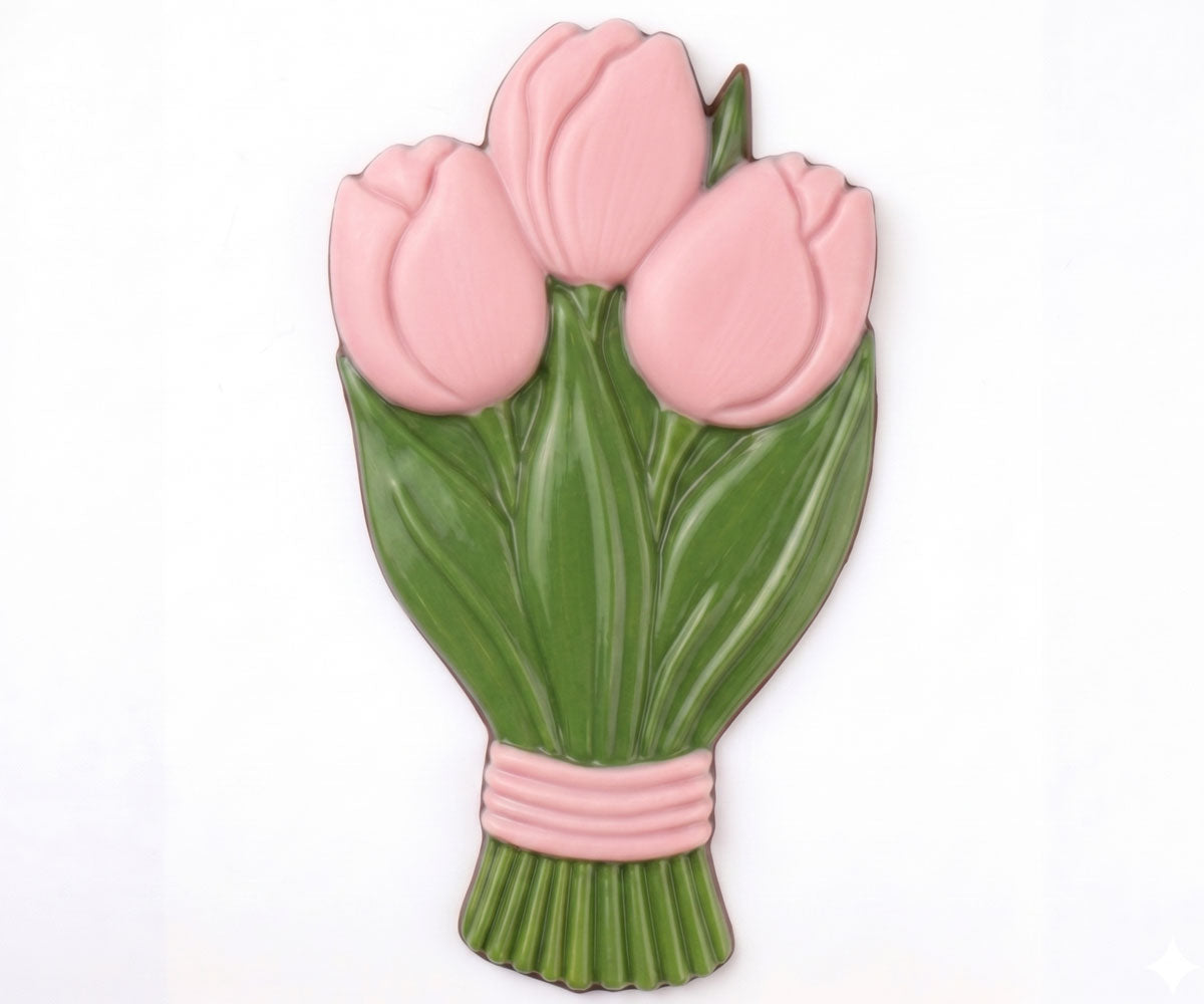 Molde para "Tulipanes" de 130g