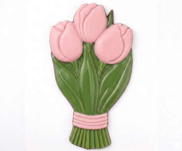 Molde para "Tulipanes" de 130g