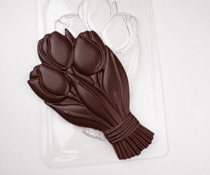 Molde para "Tulipanes" de 130g