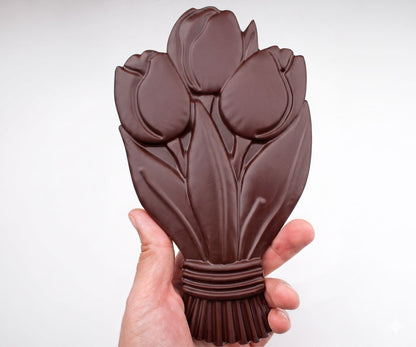 Molde para "Tulipanes" de 130g